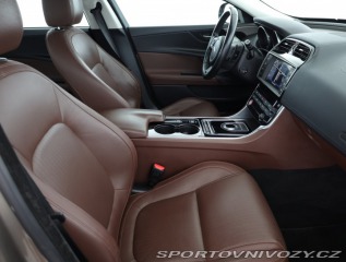 Jaguar XE E-Performance 2016