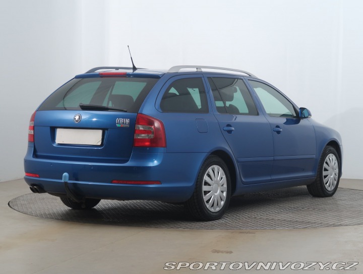 Škoda Octavia RS RS RS 2.0 TDI 2008
