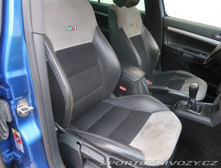 Škoda Octavia RS RS RS 2.0 TDI 2008