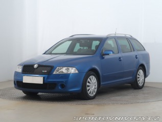 Škoda Octavia RS RS RS 2.0 TDI 2008