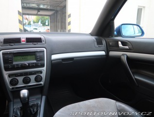 Škoda Octavia RS RS RS 2.0 TDI 2008