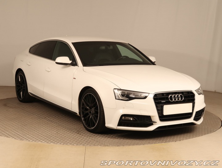 Audi A5 2.0 TDI 2017