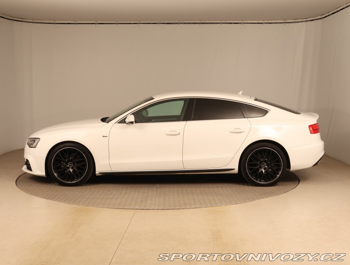 Audi A5 2.0 TDI 2017