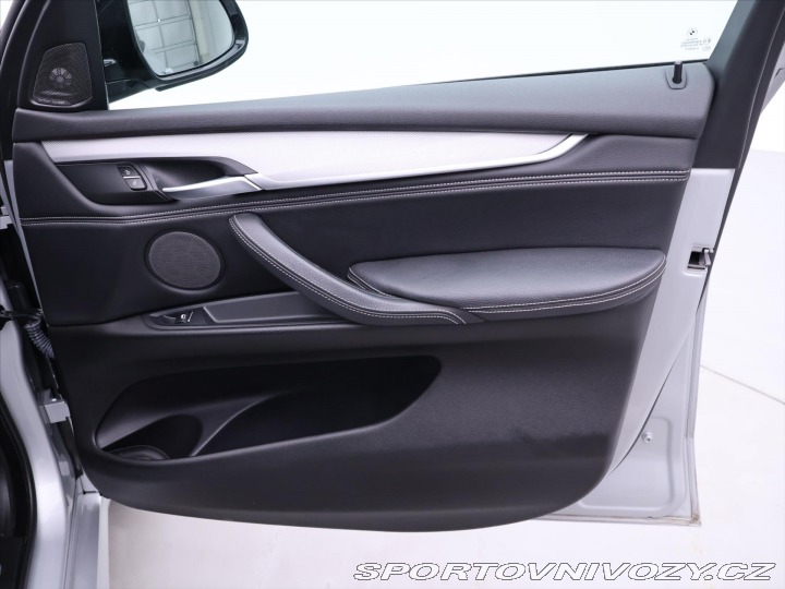 BMW X5 3,0 M50d 280kW xDrive CZ 2014