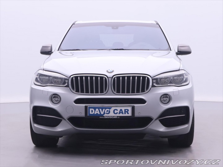 BMW X5 3,0 M50d 280kW xDrive CZ 2014