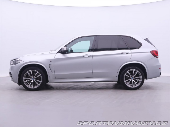 BMW X5 3,0 M50d 280kW xDrive CZ 2014