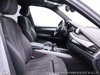 BMW X5 3,0 M50d 280kW xDrive CZ 2014