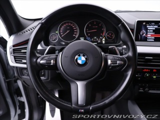 BMW X5 3,0 M50d 280kW xDrive CZ 2014
