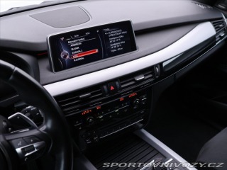 BMW X5 3,0 M50d 280kW xDrive CZ 2014