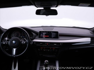 BMW X5 3,0 M50d 280kW xDrive CZ 2014