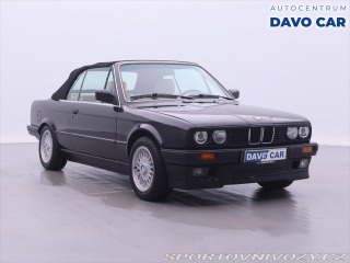BMW 3 2,5 i 125kW Kůže