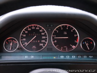 BMW 3 2,5 i 125kW Kůže 1986