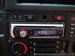BMW 3 2,5 i 125kW Kůže 1986