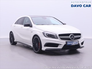 Mercedes-Benz A 2,0 45 AMG Turbo 265KW Au