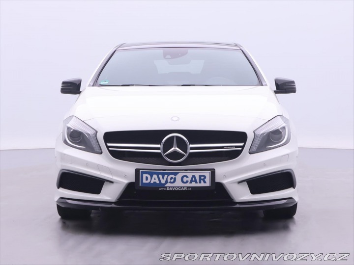 Mercedes-Benz A 2,0 45 AMG Turbo 265KW Au 2015