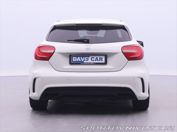 Mercedes-Benz A 2,0 45 AMG Turbo 265KW Au 2015