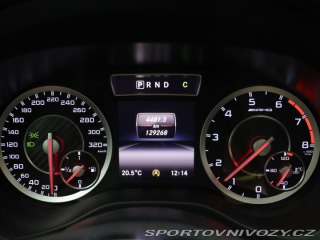 Mercedes-Benz A 2,0 45 AMG Turbo 265KW Au 2015