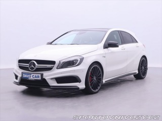 Mercedes-Benz A 2,0 45 AMG Turbo 265KW Au 2015
