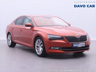 Škoda Superb 2,0 TSI 200KWx4 DSG CZ