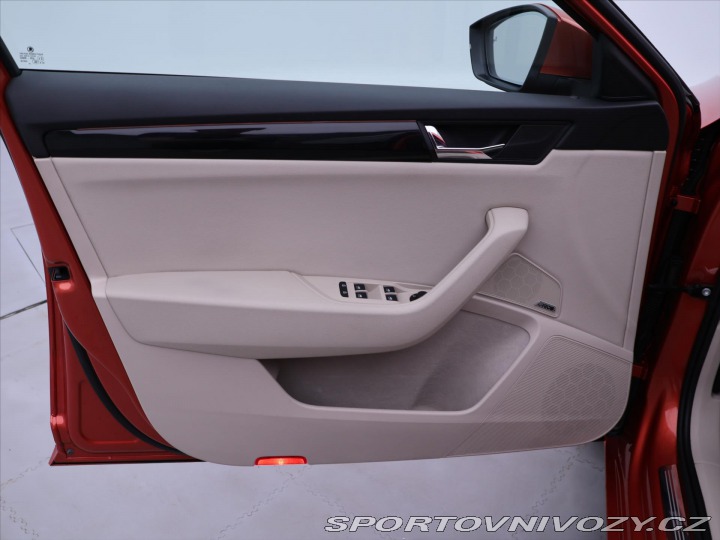 Škoda Superb 2,0 TSI 200KWx4 DSG CZ 2019