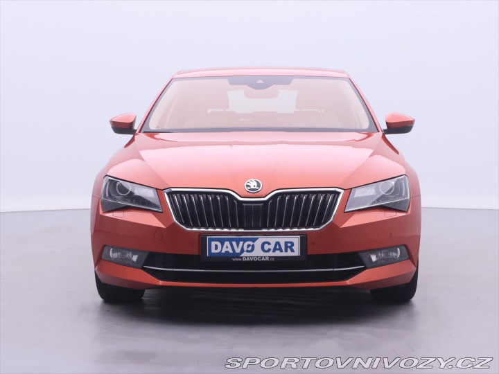 Škoda Superb 2,0 TSI 200KWx4 DSG CZ 2019