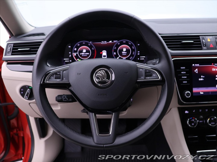Škoda Superb 2,0 TSI 200KWx4 DSG CZ 2019