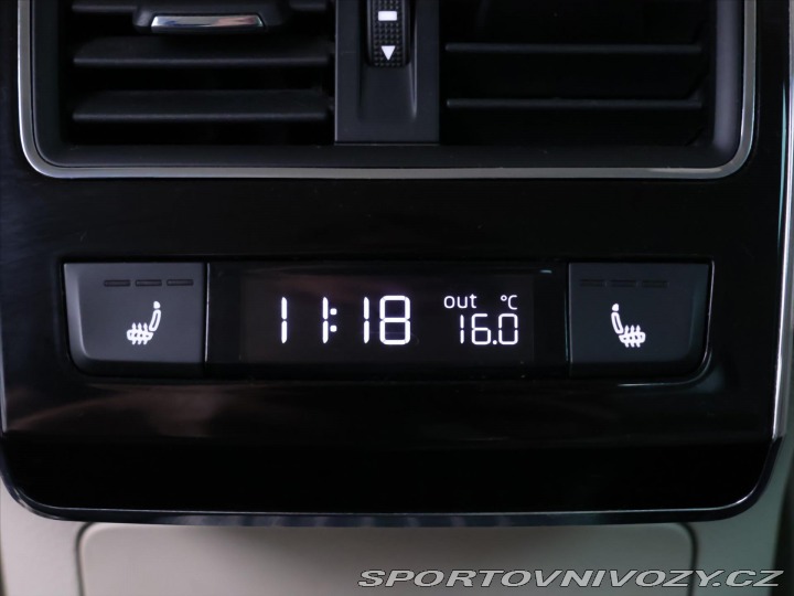 Škoda Superb 2,0 TSI 200KWx4 DSG CZ 2019