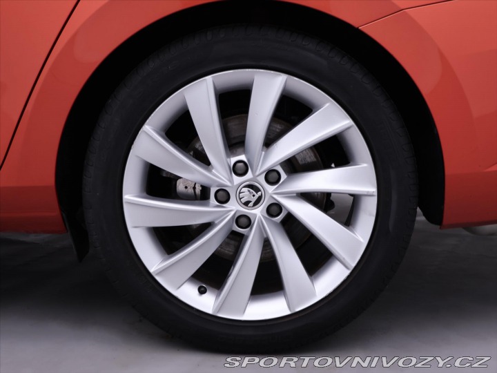 Škoda Superb 2,0 TSI 200KWx4 DSG CZ 2019