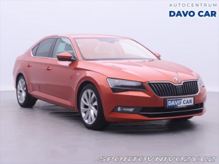 Škoda Superb 2,0 TSI 200KWx4 DSG CZ 2019