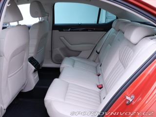 Škoda Superb 2,0 TSI 200KWx4 DSG CZ 2019