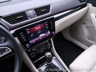Škoda Superb 2,0 TSI 200KWx4 DSG CZ 2019