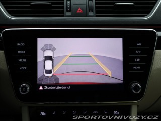 Škoda Superb 2,0 TSI 200KWx4 DSG CZ 2019