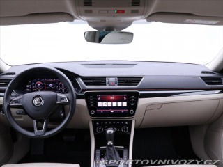Škoda Superb 2,0 TSI 200KWx4 DSG CZ 2019