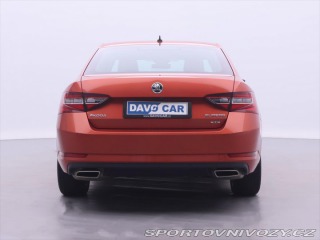 Škoda Superb 2,0 TSI 200KWx4 DSG CZ 2019