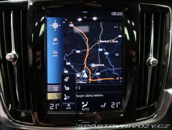 Volvo V90 2,0 D5 AWD AUT CROSS COUN 2019