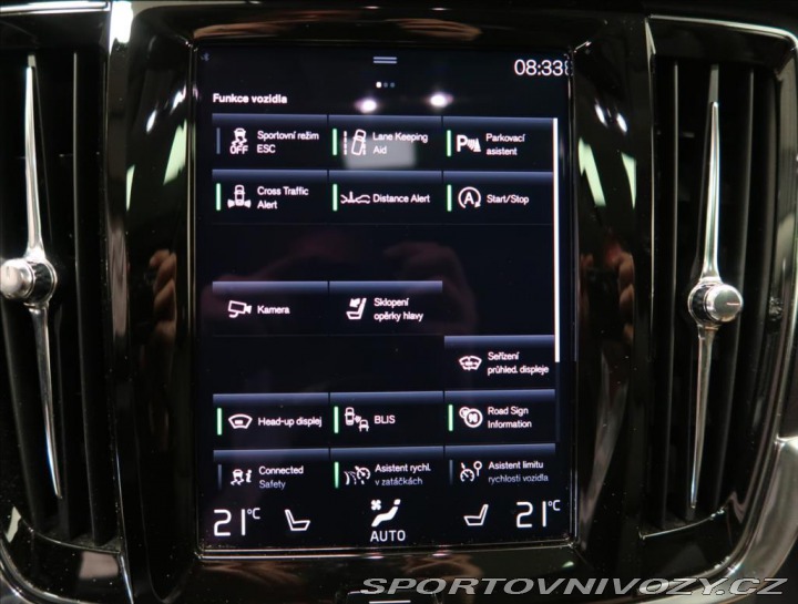 Volvo V90 2,0 D5 AWD AUT CROSS COUN 2019