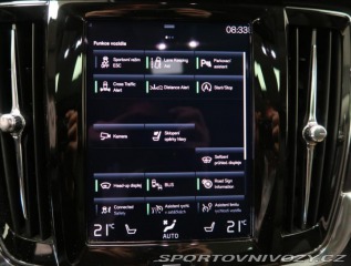 Volvo V90 2,0 D5 AWD AUT CROSS COUN 2019