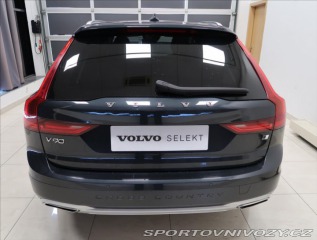 Volvo V90 2,0 D5 AWD AUT CROSS COUN 2019