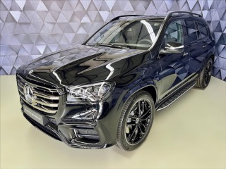 Mercedes-Benz  GLS 450d 4M AMG, WEBASTO, BUR
