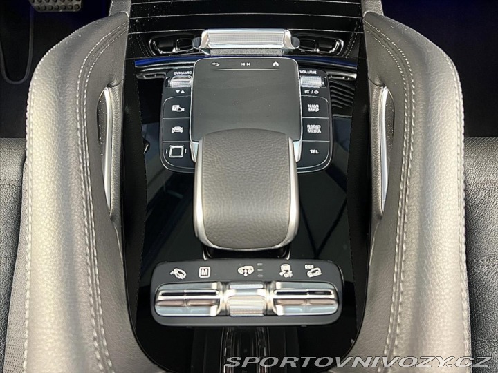 Mercedes-Benz Ostatní modely GLS 450d 4M AMG, WEBASTO, BUR 2025