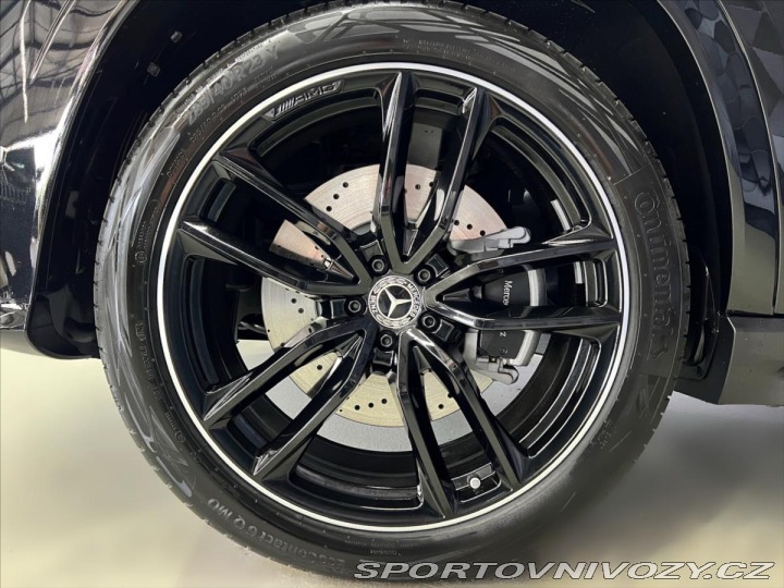 Mercedes-Benz Ostatní modely GLS 450d 4M AMG, WEBASTO, BUR 2025