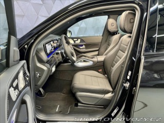 Mercedes-Benz Ostatní modely GLS 450d 4M AMG, WEBASTO, BUR 2025