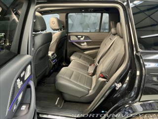 Mercedes-Benz Ostatní modely GLS 450d 4M AMG, WEBASTO, BUR 2025