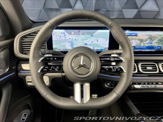 Mercedes-Benz Ostatní modely GLS 450d 4M AMG, WEBASTO, BUR 2025
