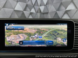 Mercedes-Benz Ostatní modely GLS 450d 4M AMG, WEBASTO, BUR 2025