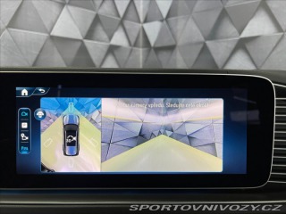 Mercedes-Benz Ostatní modely GLS 450d 4M AMG, WEBASTO, BUR 2025