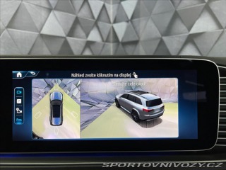 Mercedes-Benz Ostatní modely GLS 450d 4M AMG, WEBASTO, BUR 2025
