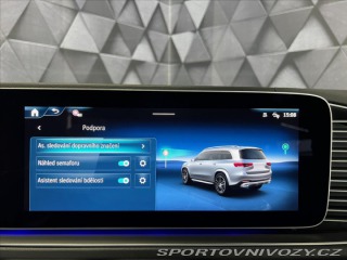 Mercedes-Benz Ostatní modely GLS 450d 4M AMG, WEBASTO, BUR 2025