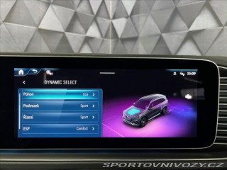 Mercedes-Benz Ostatní modely GLS 450d 4M AMG, WEBASTO, BUR 2025