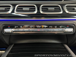 Mercedes-Benz Ostatní modely GLS 450d 4M AMG, WEBASTO, BUR 2025